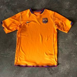 Nike Barcelona Jersey Kids XL
